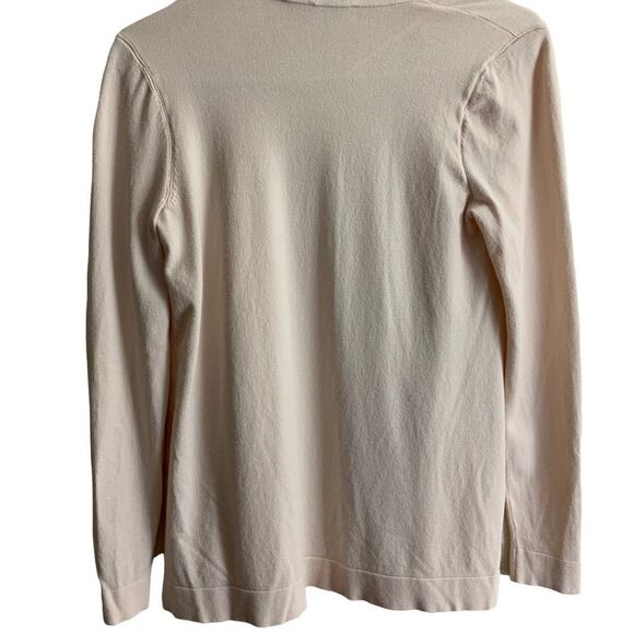 Loft‎ Baby Pink Lightweight Cardigan - Size XS - Picture 3 of 7